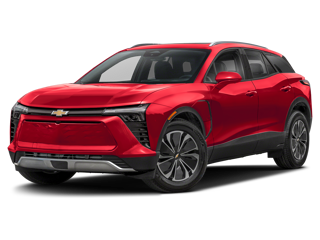 Chevrolet Blazer EV - Rick Ball Chevrolet in Boonville MO