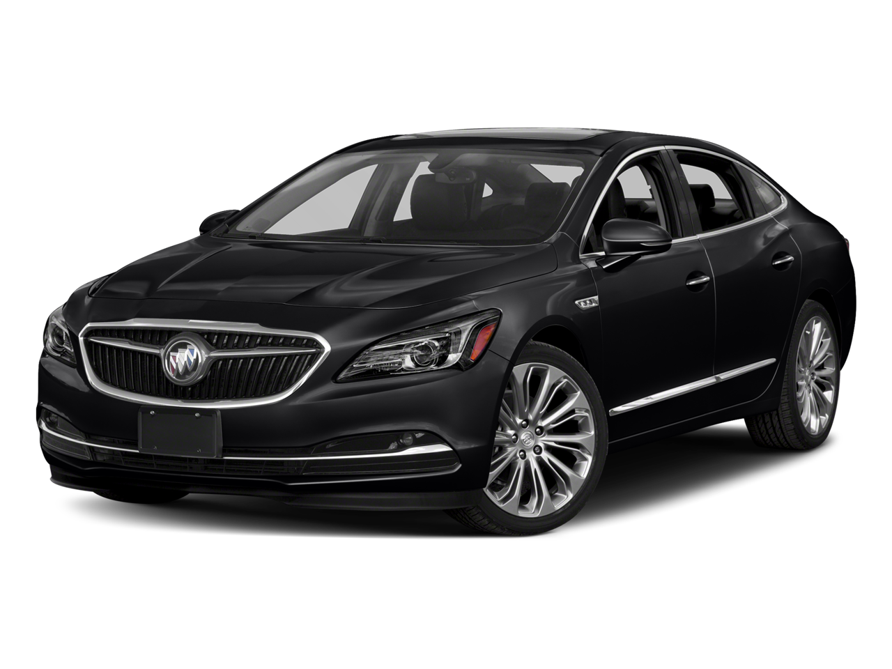 2017 Buick LaCrosse Essence's photo