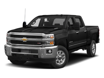 2018 Chevrolet Silverado 2500 HD LTZ
