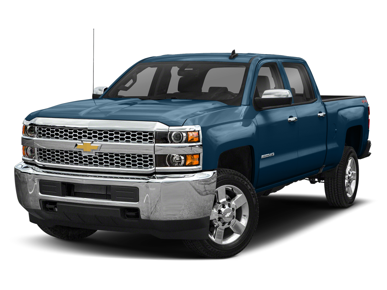 2019 Chevrolet Silverado 2500HD