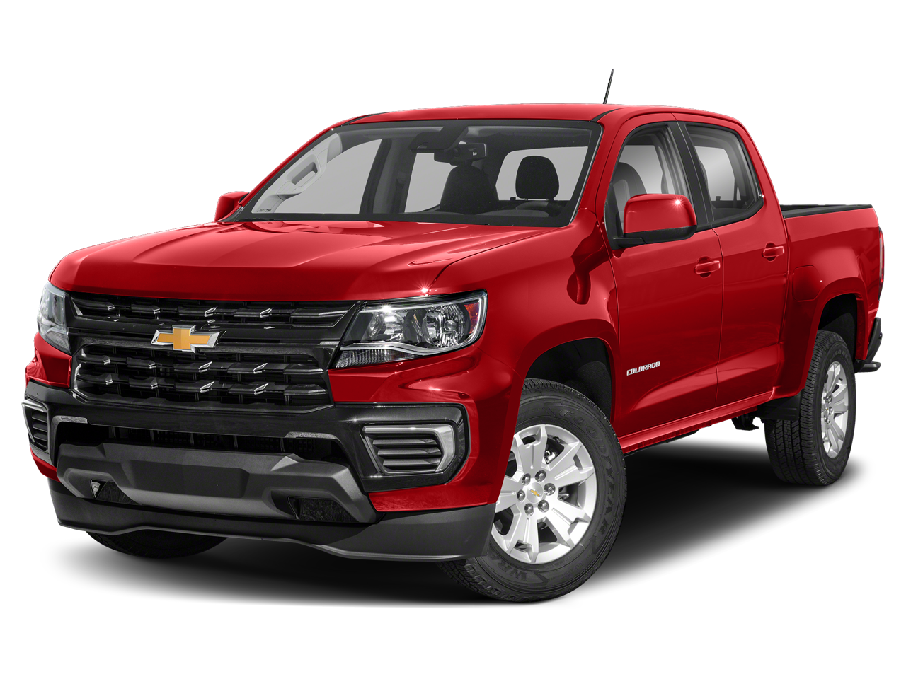 2022 Chevrolet Colorado 4WD ZR2