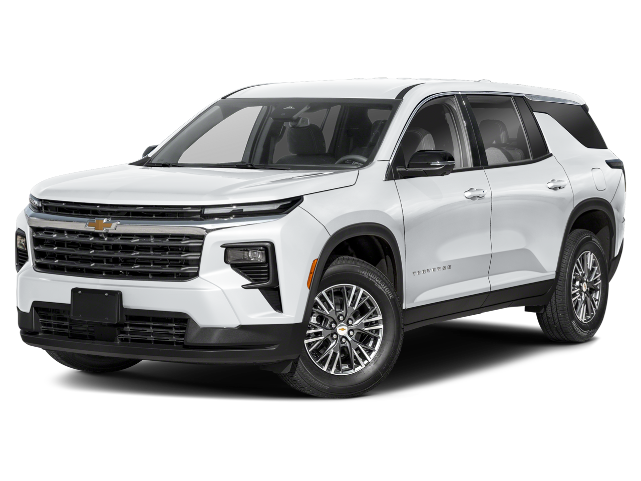 2024 Chevrolet Traverse