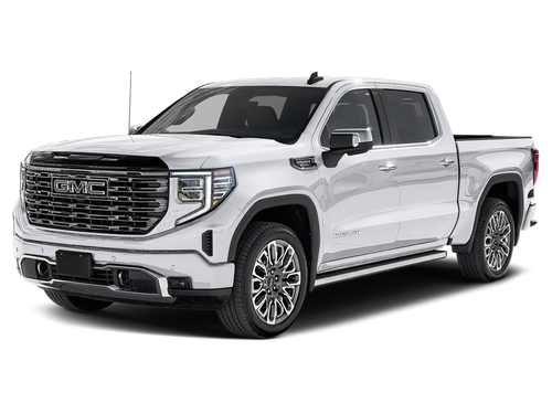 2025 GMC Sierra 1500 Denali Ultimate