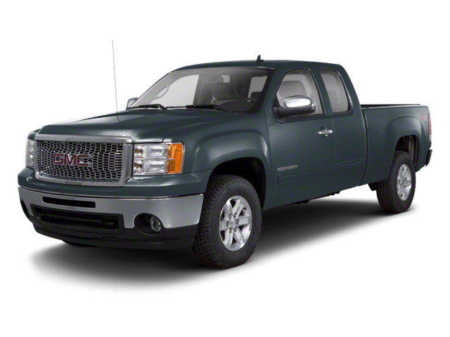 2010 GMC Sierra 1500 SLE