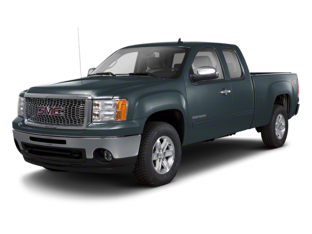 2010 GMC Sierra 1500 SLE