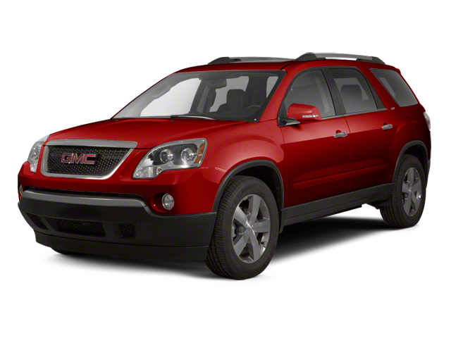 2011 GMC Acadia SLT2