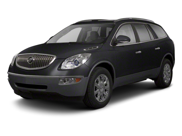 2012 Buick Enclave Convenience's photo