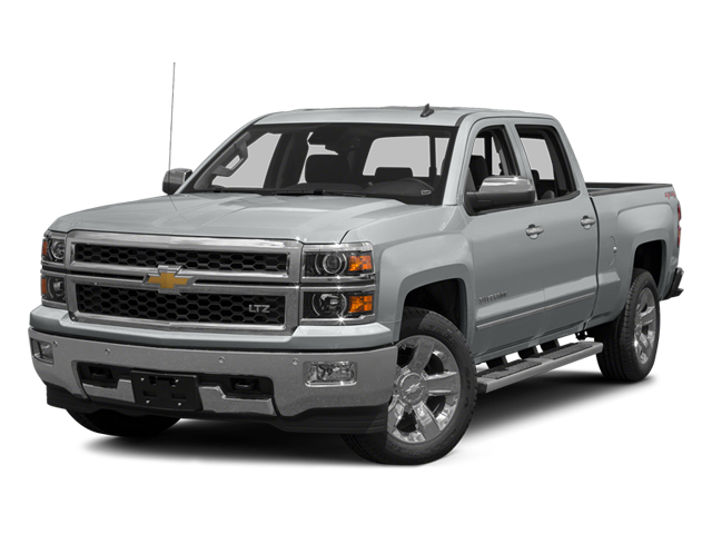 2014 Chevrolet Silverado 1500's photo