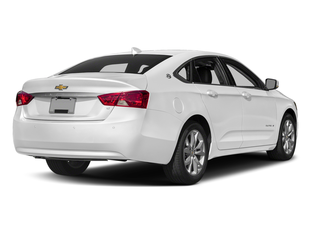 Used 2018 Chevrolet Impala 1LT with VIN 2G1105SA0J9169085 for sale in Kansas City