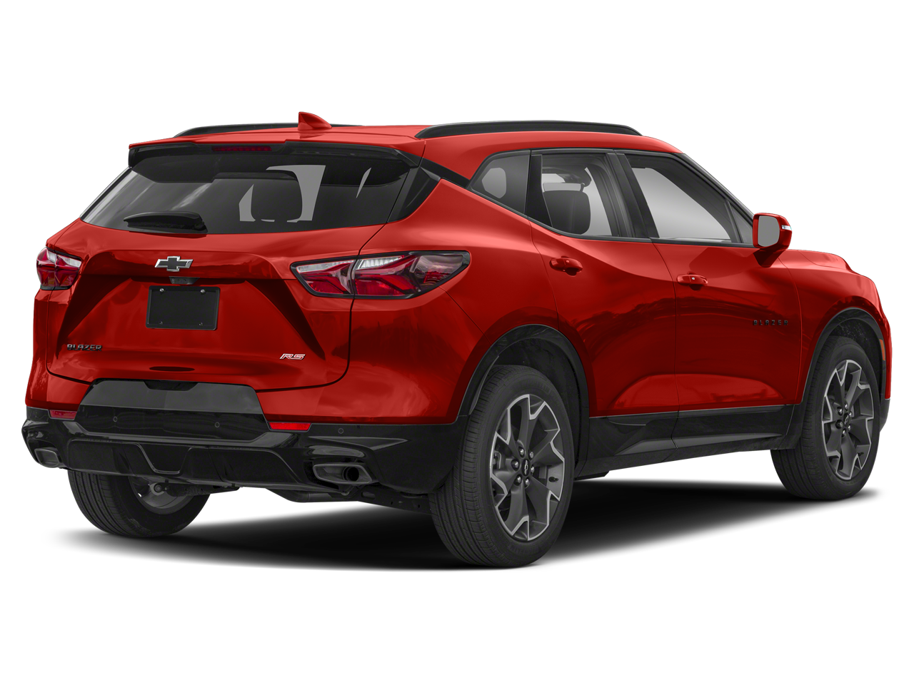 Used 2019 Chevrolet Blazer RS with VIN 3GNKBJRS3KS614220 for sale in Kansas City
