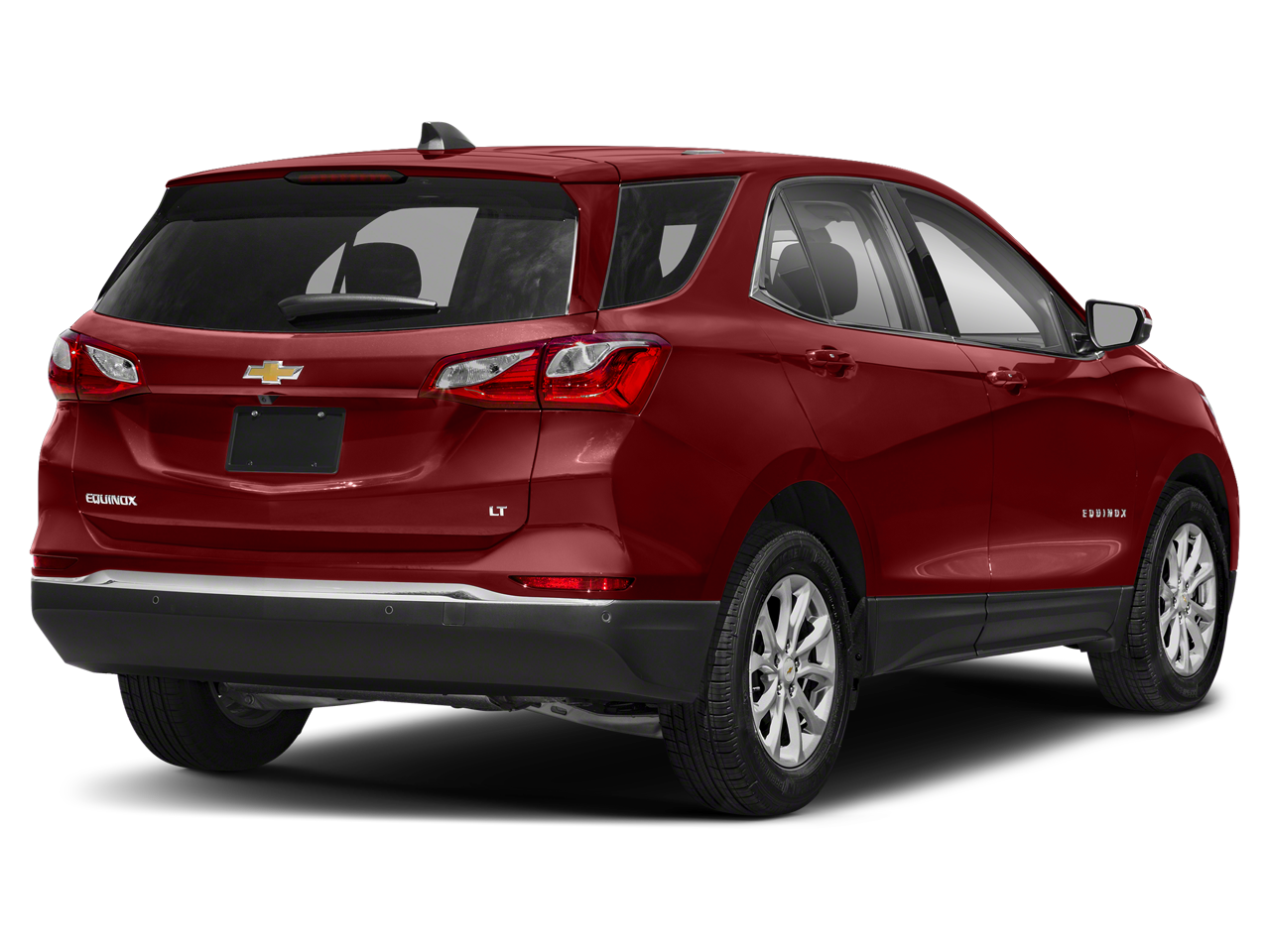 Used 2019 Chevrolet Equinox LT with VIN 2GNAXKEV6K6123691 for sale in Boonville, MO