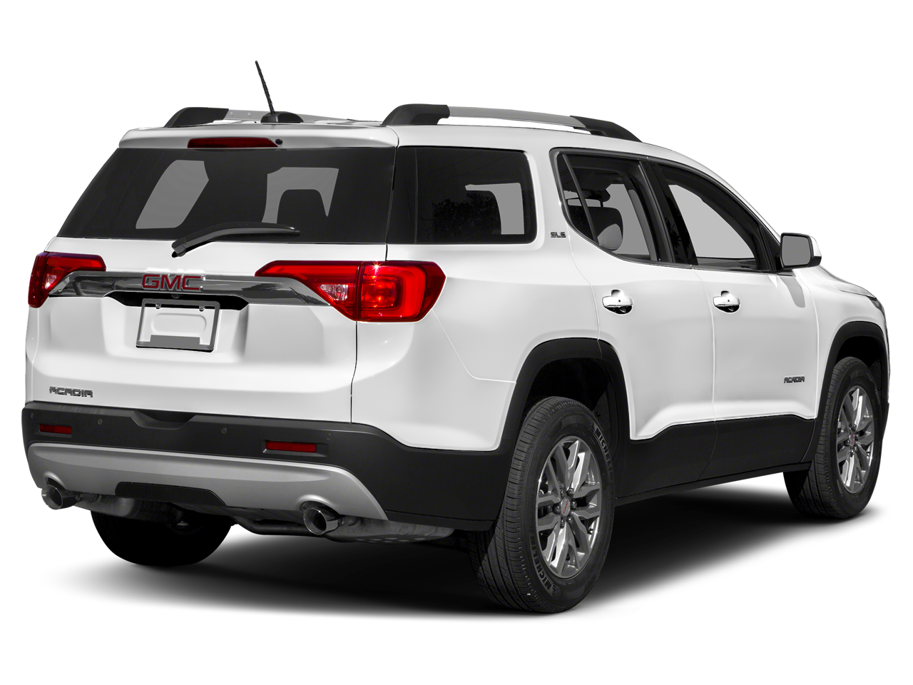 Used 2019 GMC Acadia SLE-2 with VIN 1GKKNSLS4KZ199429 for sale in Kansas City
