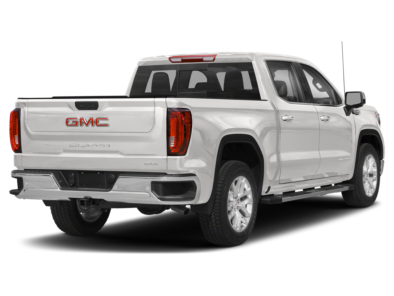 Used 2019 GMC Sierra 1500 SLT with VIN 3GTU9DEDXKG252959 for sale in Kansas City