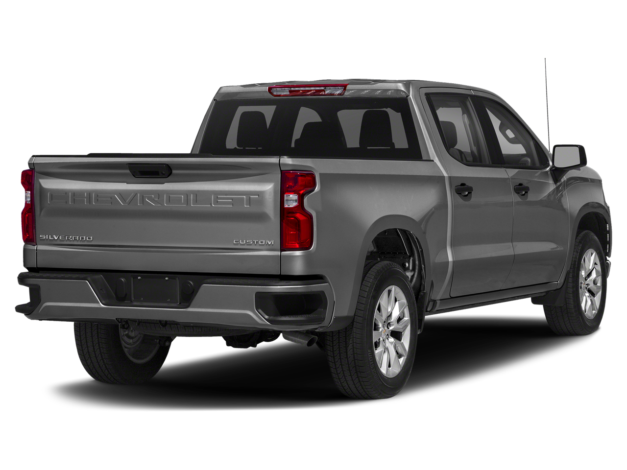 Used 2020 Chevrolet Silverado 1500 Custom with VIN 1GCPYBEH9LZ348378 for sale in Kansas City