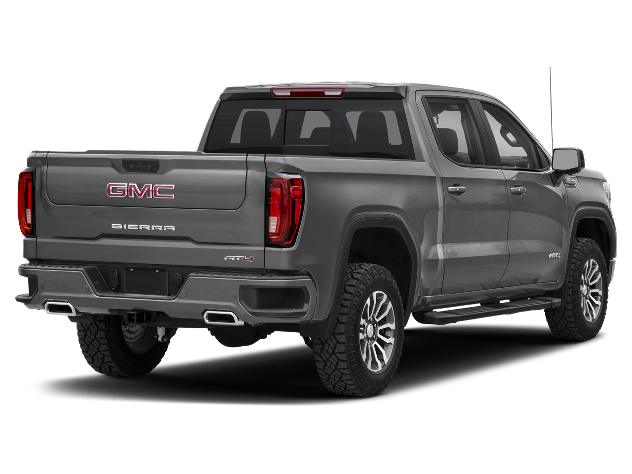 Used 2020 GMC Sierra 1500 AT4 with VIN 3GTU9EET1LG215491 for sale in Kansas City