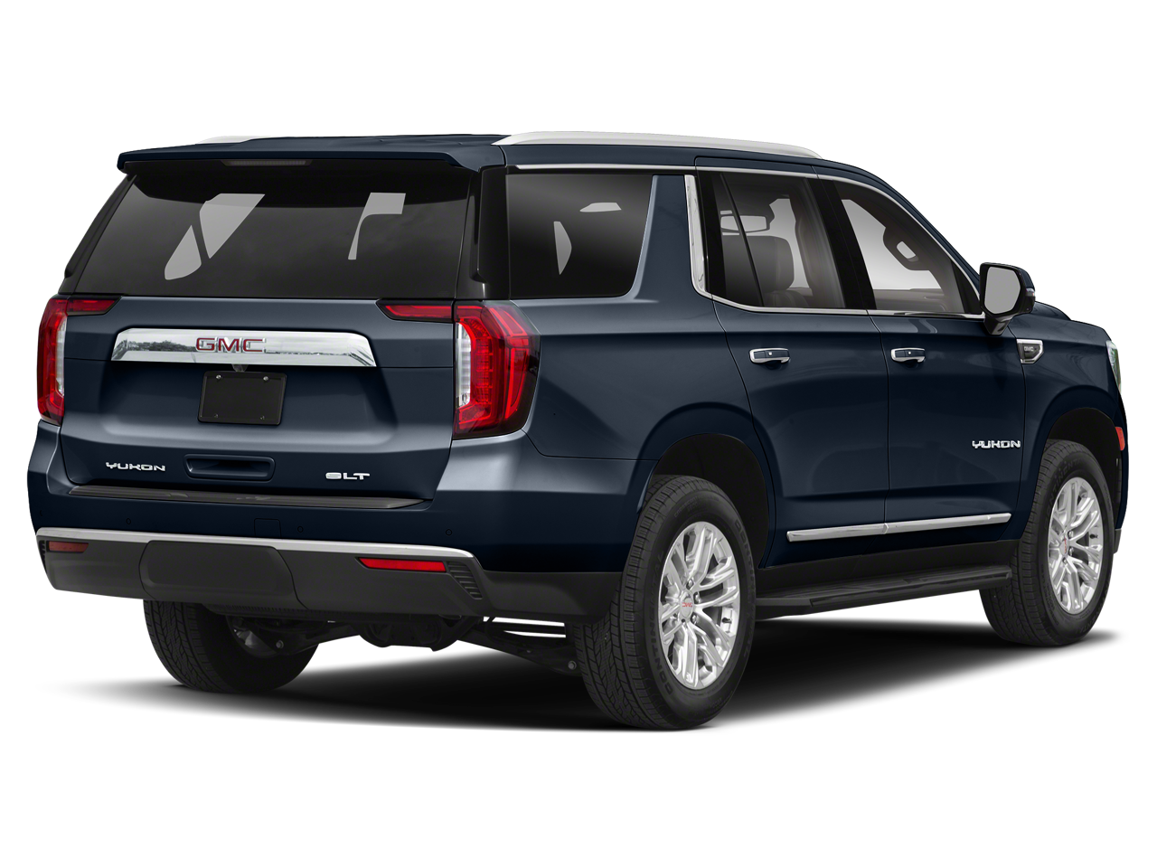 Used 2021 GMC Yukon SLT with VIN 1GKS2BKD3MR148860 for sale in Kansas City