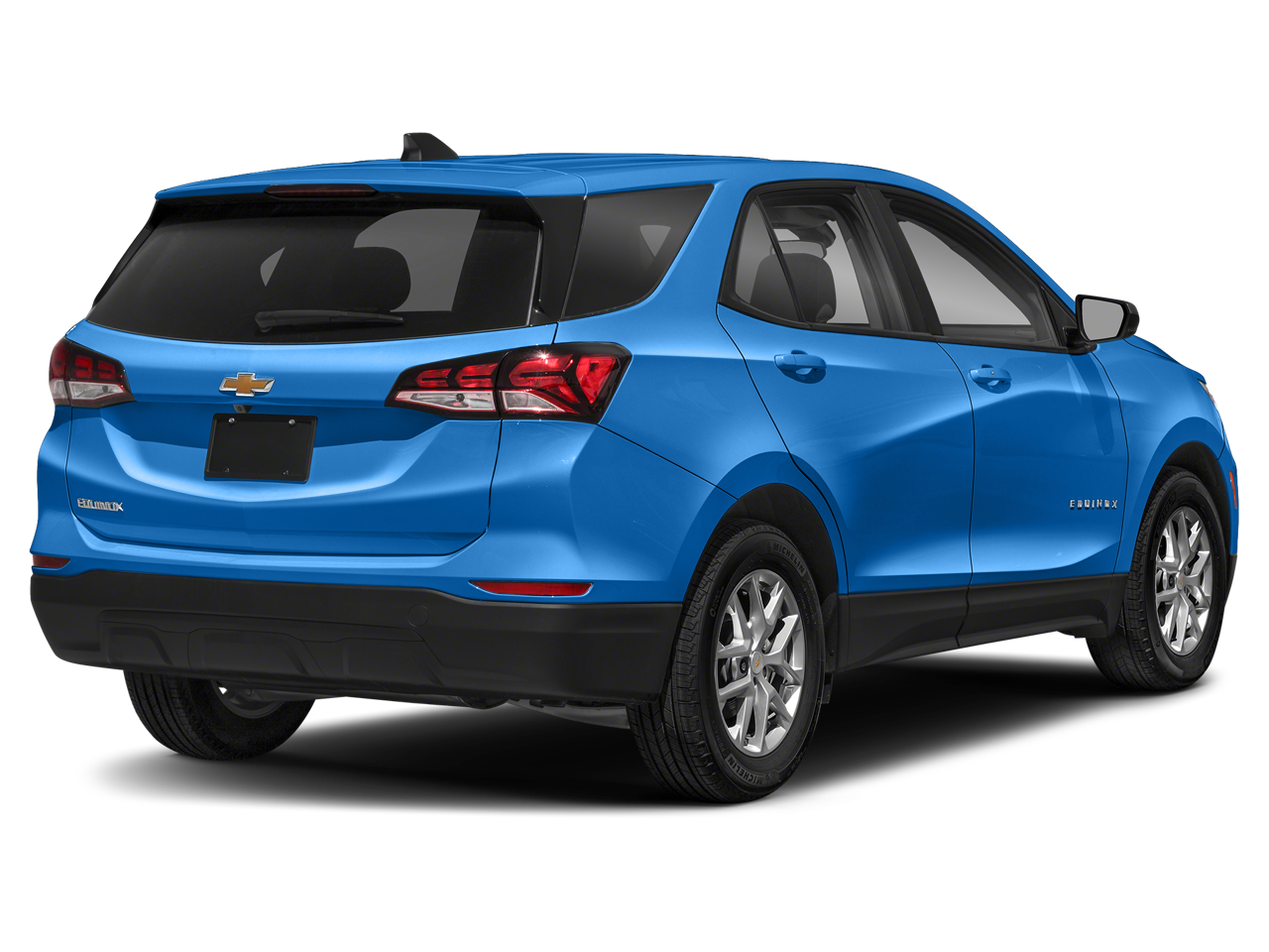 Used 2024 Chevrolet Equinox LT with VIN 3GNAXKEG1RS233481 for sale in Kansas City