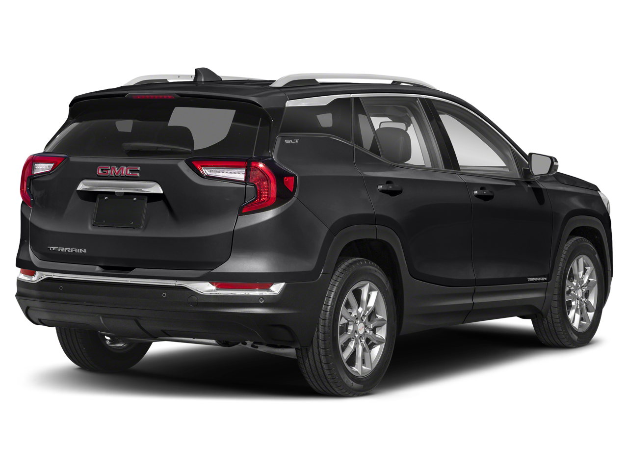 Used 2024 GMC Terrain SLT with VIN 3GKALVEG1RL364981 for sale in Kansas City