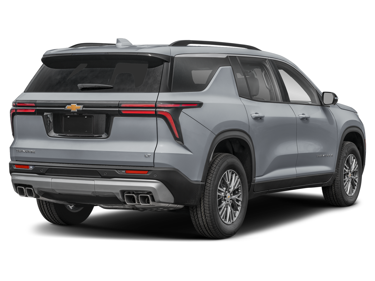 Used 2025 Chevrolet Traverse LT with VIN 1GNEVGRS4SJ156972 for sale in Kansas City