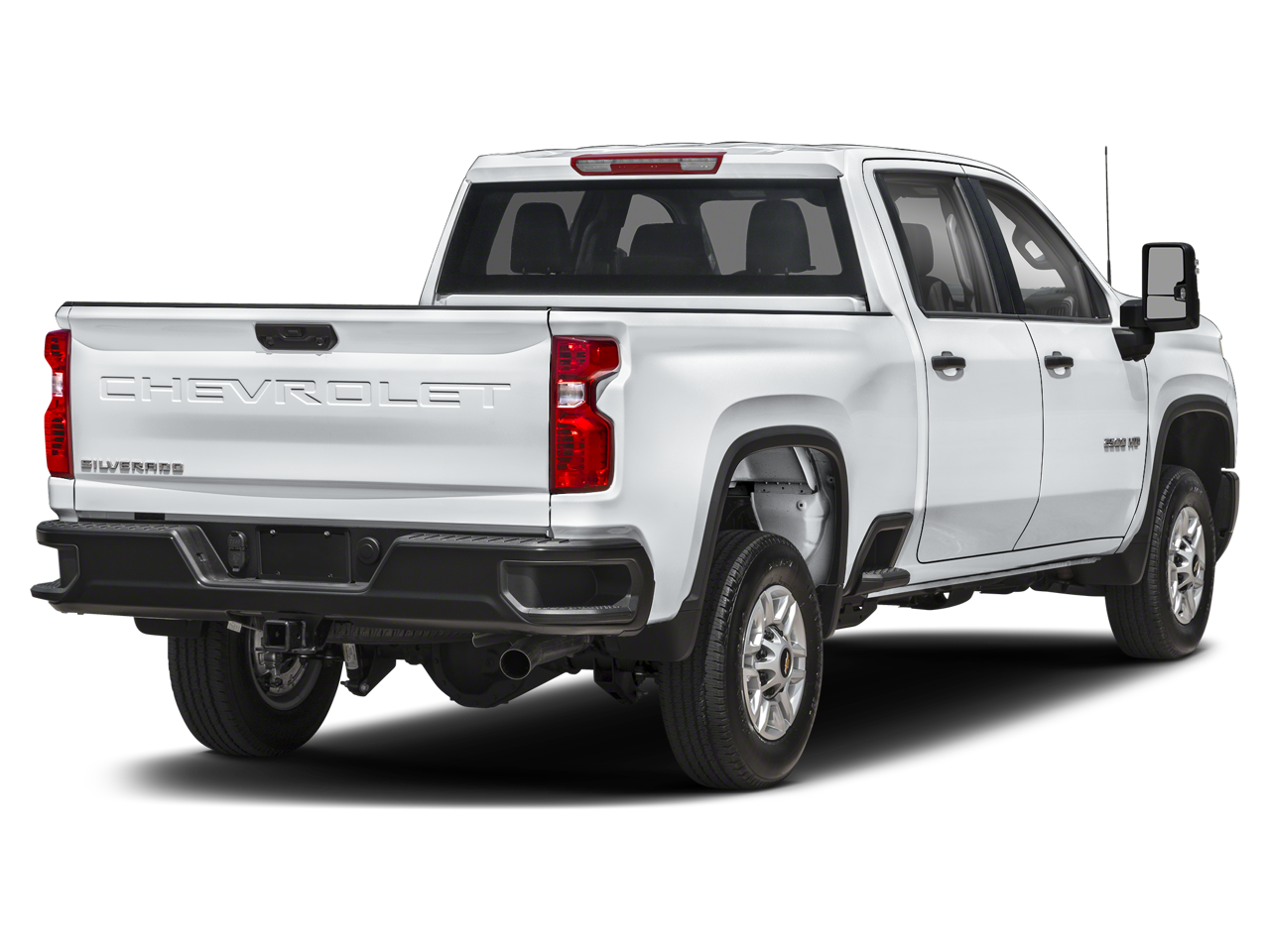 Used 2025 Chevrolet Silverado 2500HD LT with VIN 1GC1KNEY7SF354026 for sale in Kansas City