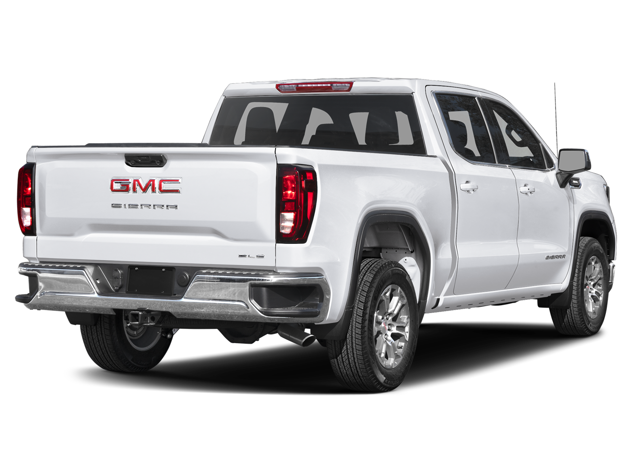 Used 2025 GMC Sierra 1500 SLT with VIN 3GTUUDED1SG110711 for sale in Kansas City