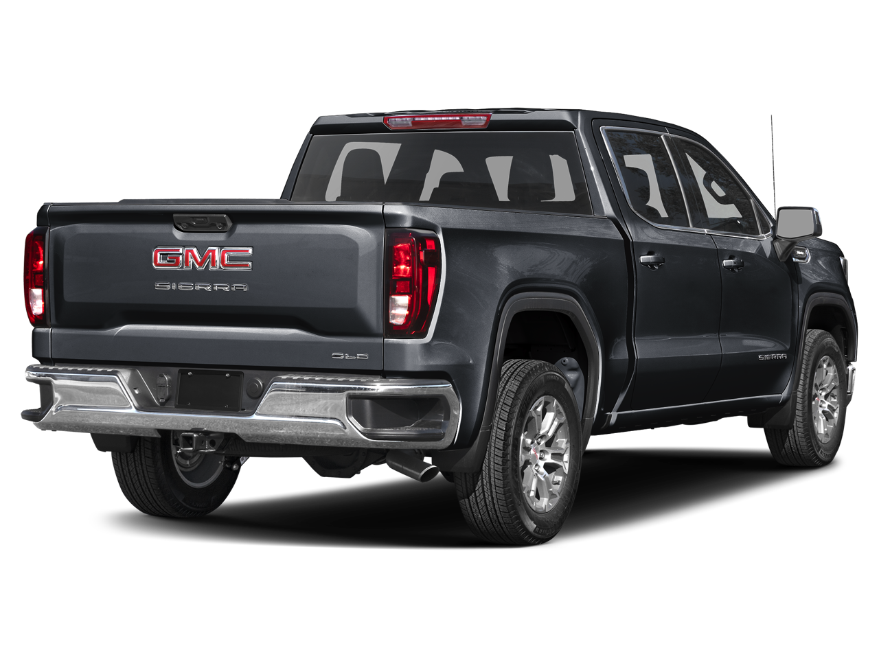 Used 2025 GMC Sierra 1500 SLT with VIN 3GTUUDED0SG203378 for sale in Kansas City