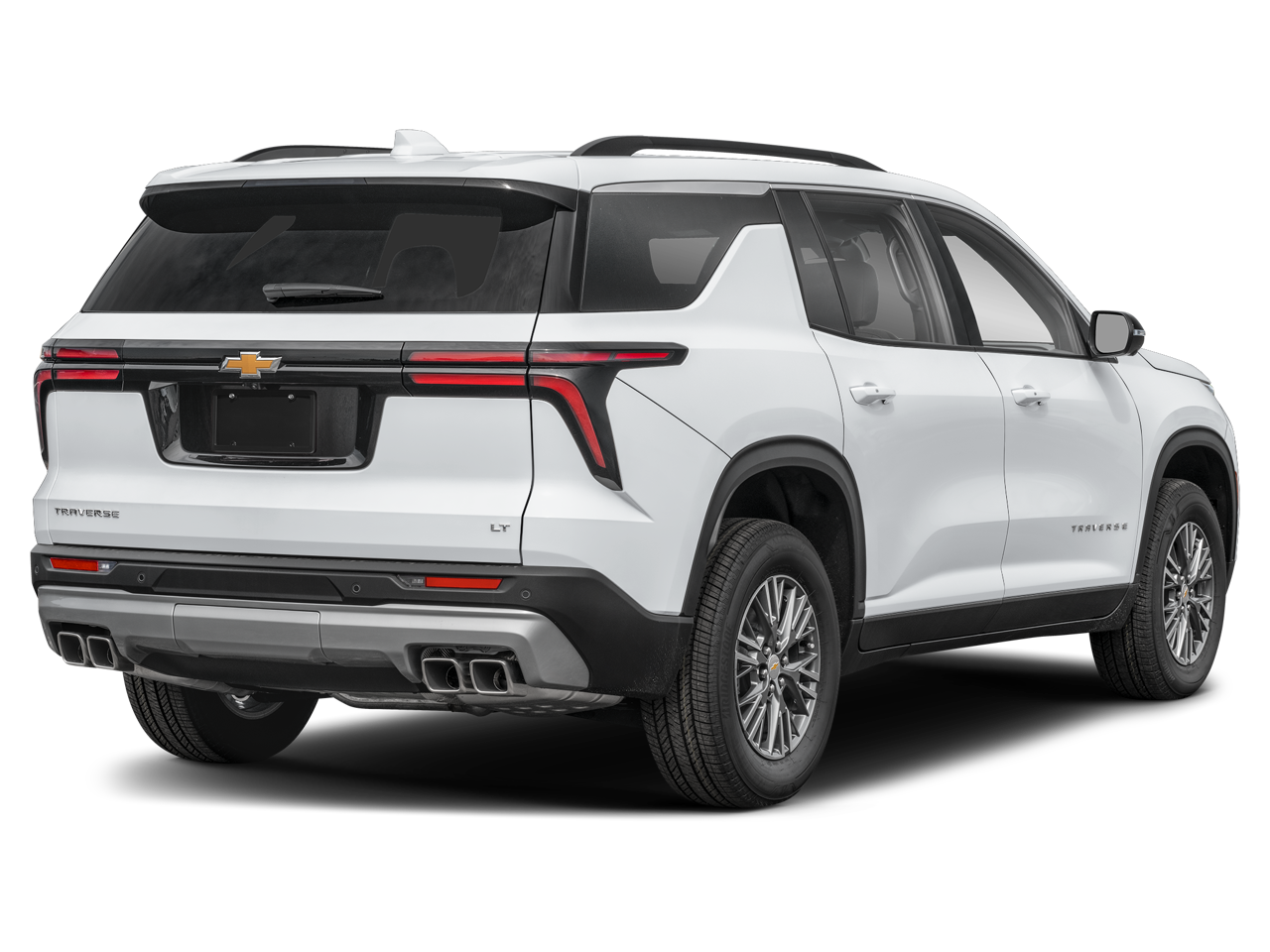 Used 2026 Chevrolet Traverse LT with VIN 1GNERGKS3TJ156123 for sale in Kansas City
