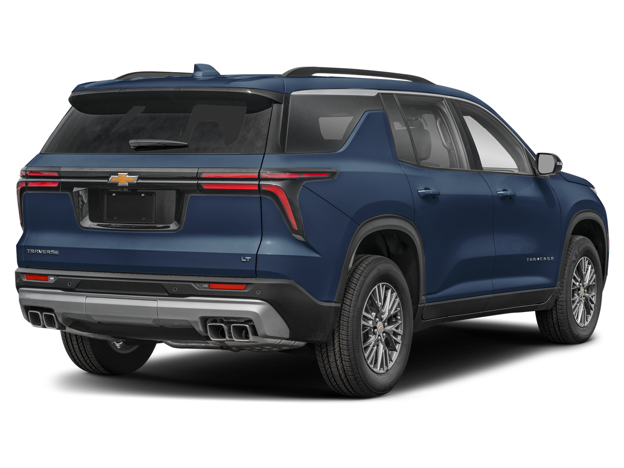 Used 2026 Chevrolet Traverse LT with VIN 1GNEVGKS7TJ197799 for sale in Kansas City