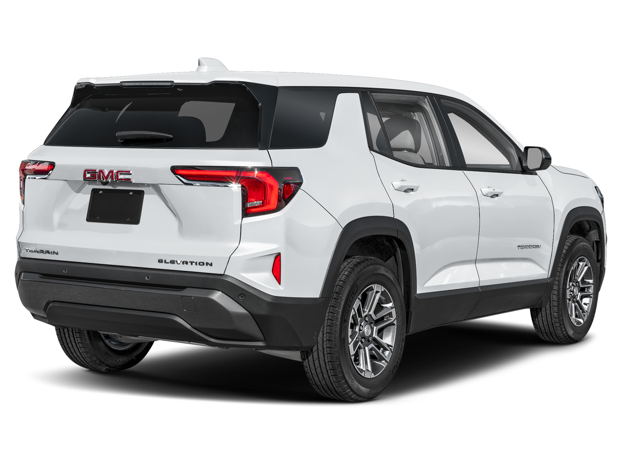 Used 2026 GMC Terrain Elevation with VIN 3GKALUEG2TL239537 for sale in Kansas City