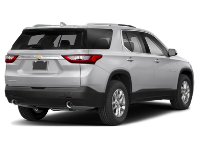 2018 Chevrolet Traverse RS