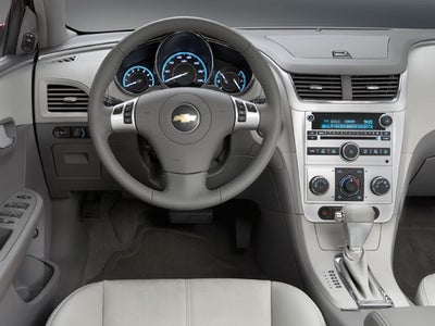 2009 Chevrolet Malibu LS w/1FL