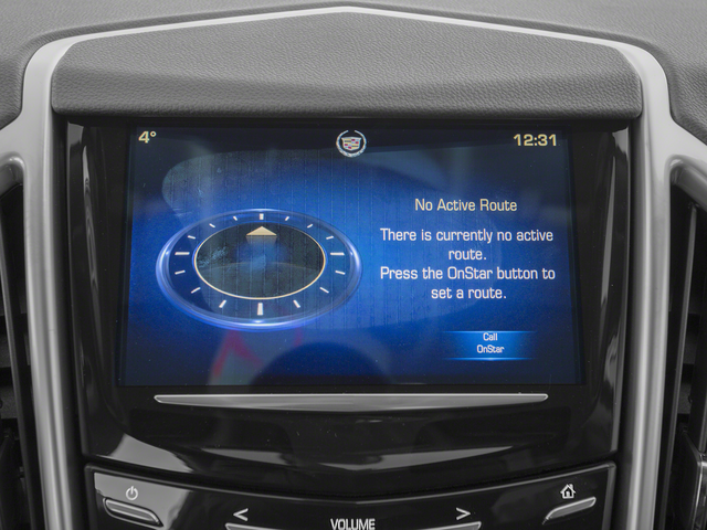 2014 Cadillac SRX Premium Collection