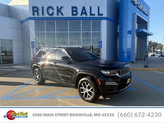 2024 Jeep Grand Cherokee Limited 4x4