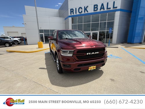 2022 RAM 1500 Laramie