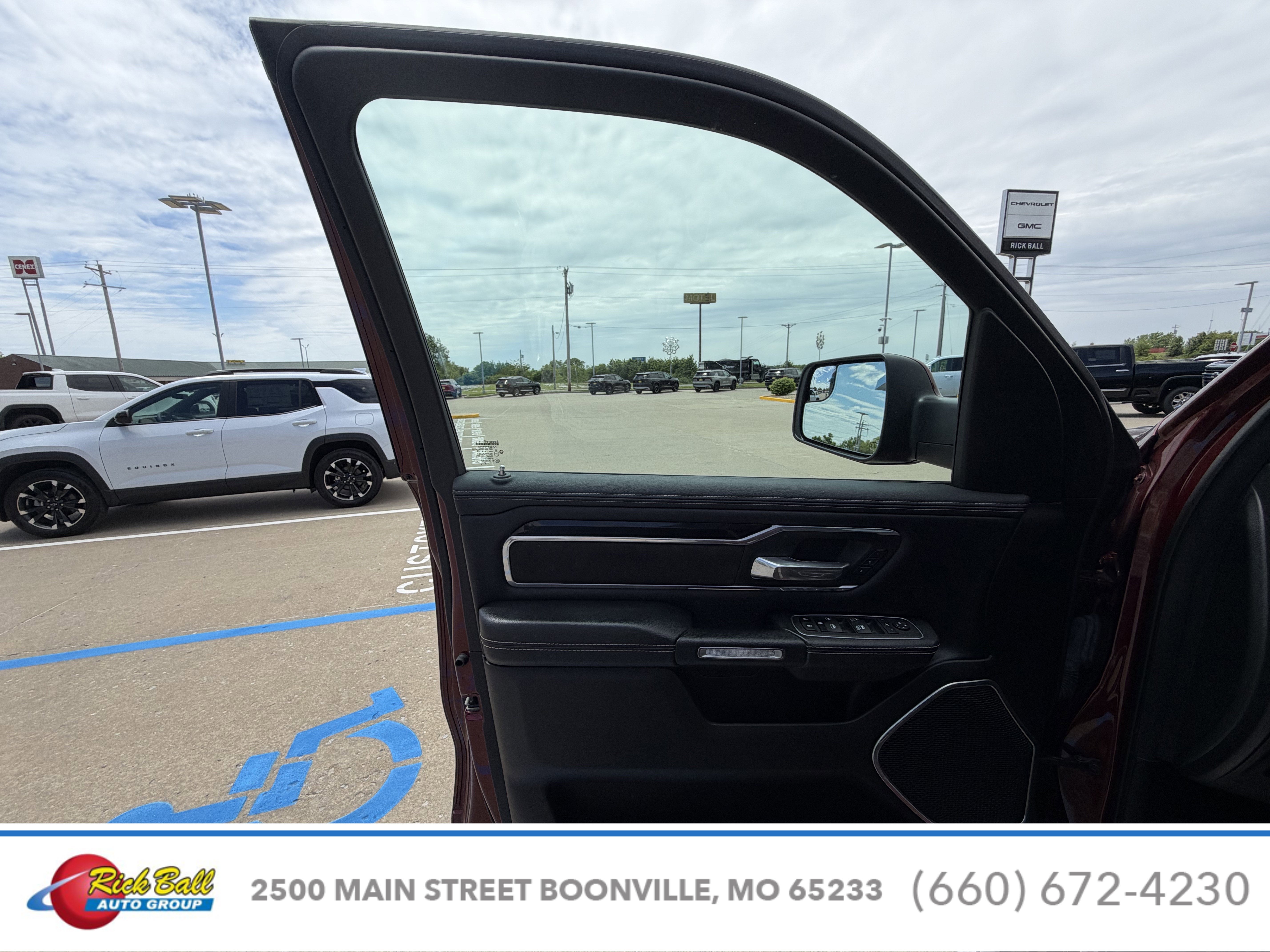 2022 RAM 1500 Laramie