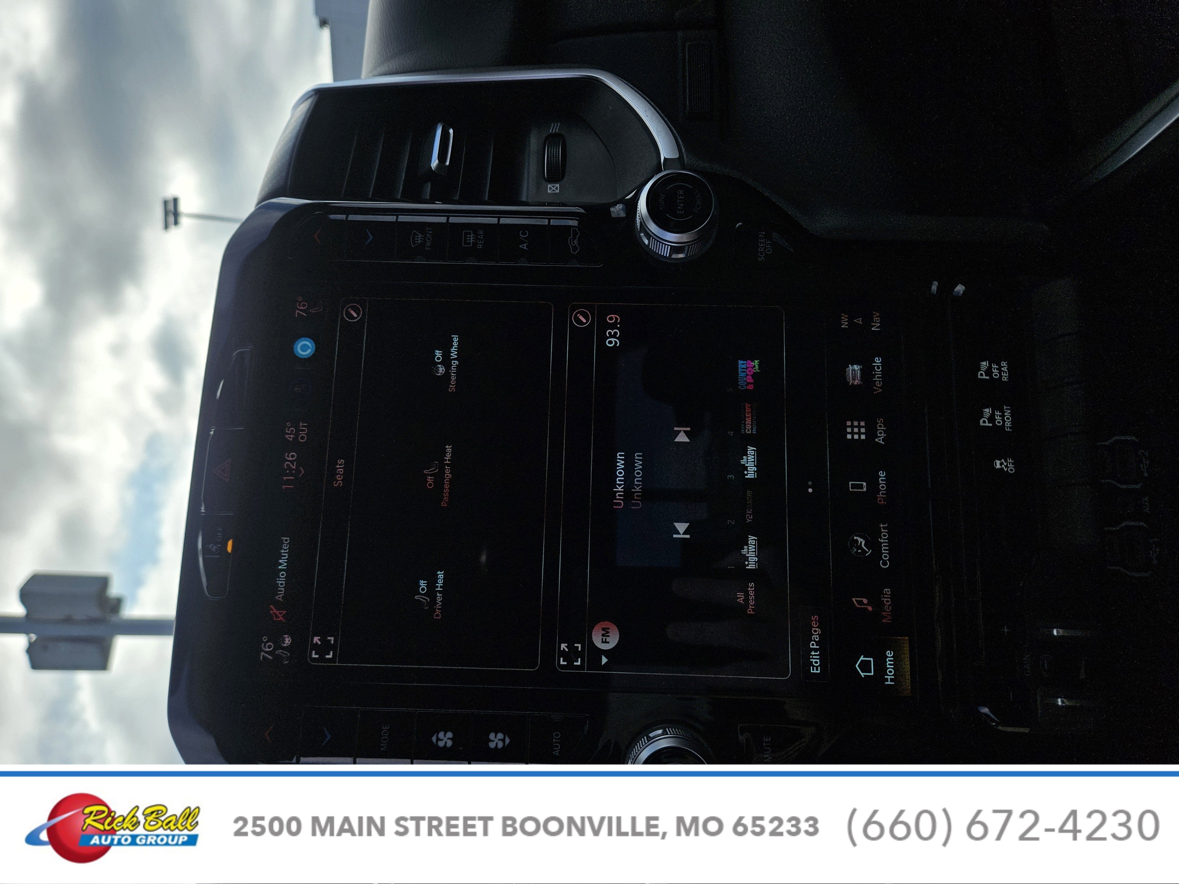 2025 RAM 1500 Big Horn