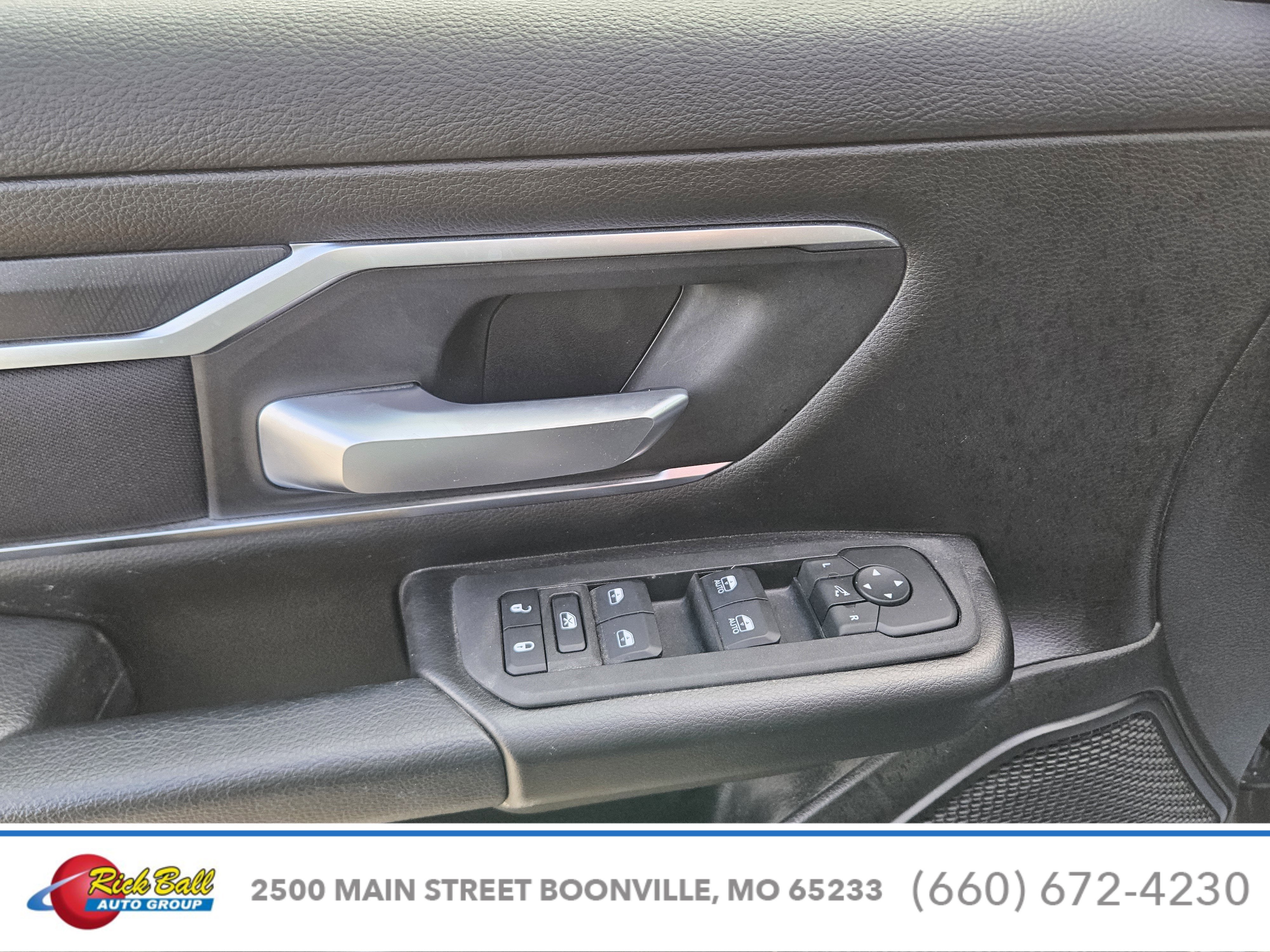 2025 RAM 1500 Big Horn