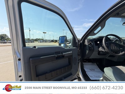 2012 Ford Super Duty F-250 SRW XL