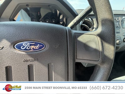 2012 Ford Super Duty F-250 SRW XL