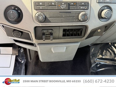2012 Ford Super Duty F-250 SRW XL