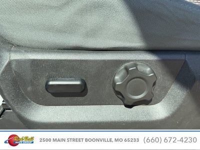 2012 Ford Super Duty F-250 SRW XL