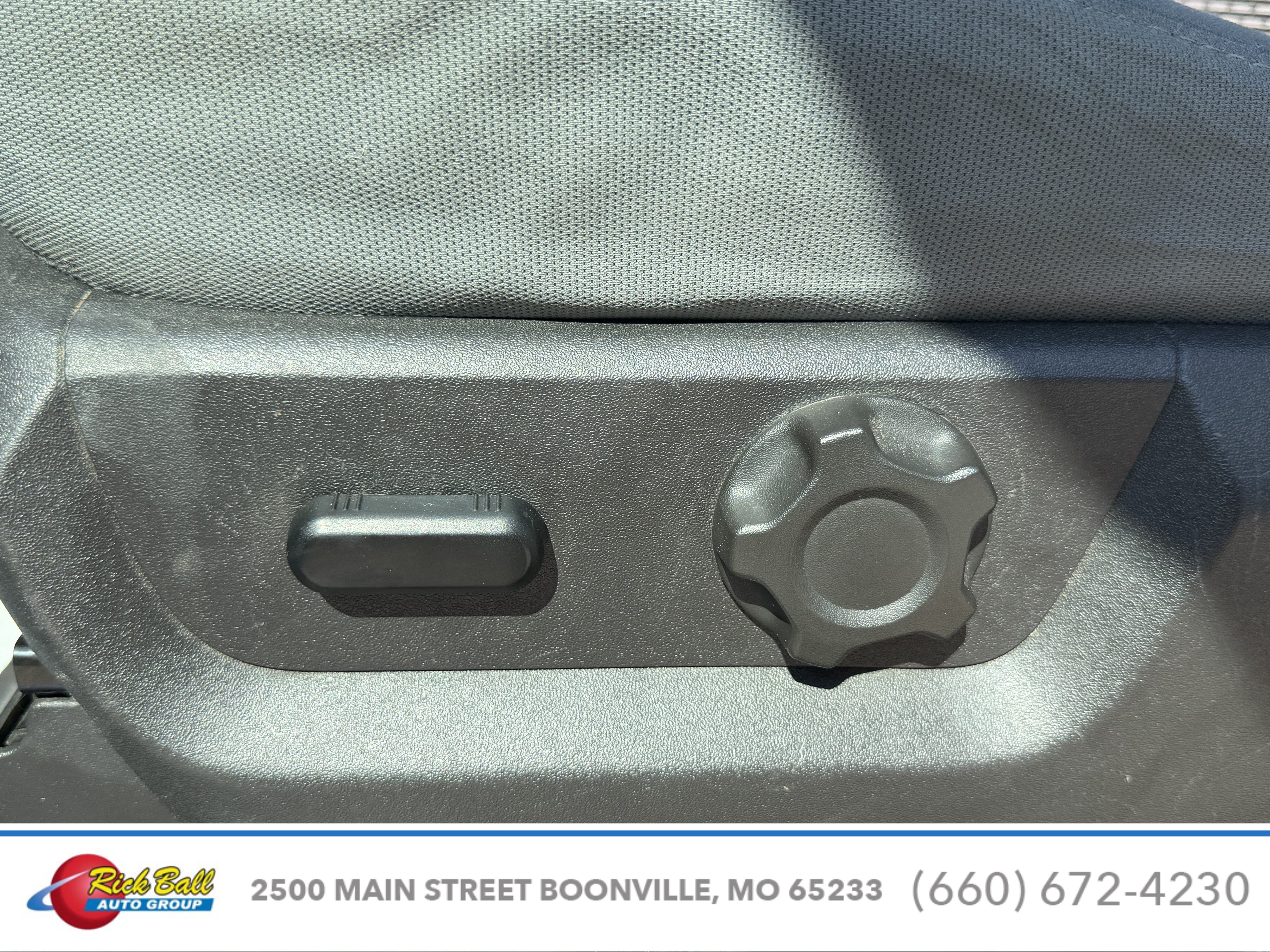 2012 Ford Super Duty F-250 SRW XL