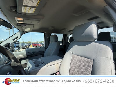 2012 Ford Super Duty F-250 SRW XL