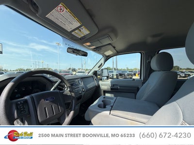 2012 Ford Super Duty F-250 SRW XL