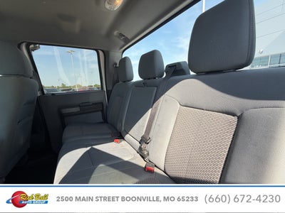 2012 Ford Super Duty F-250 SRW XL