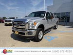 2012 Ford Super Duty F-250 SRW XL