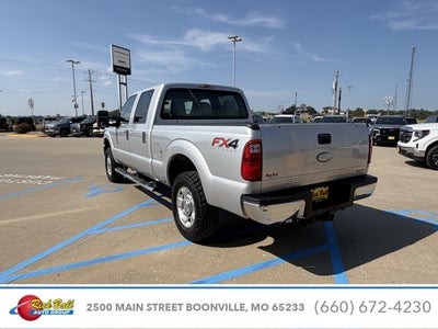 2012 Ford Super Duty F-250 SRW XL