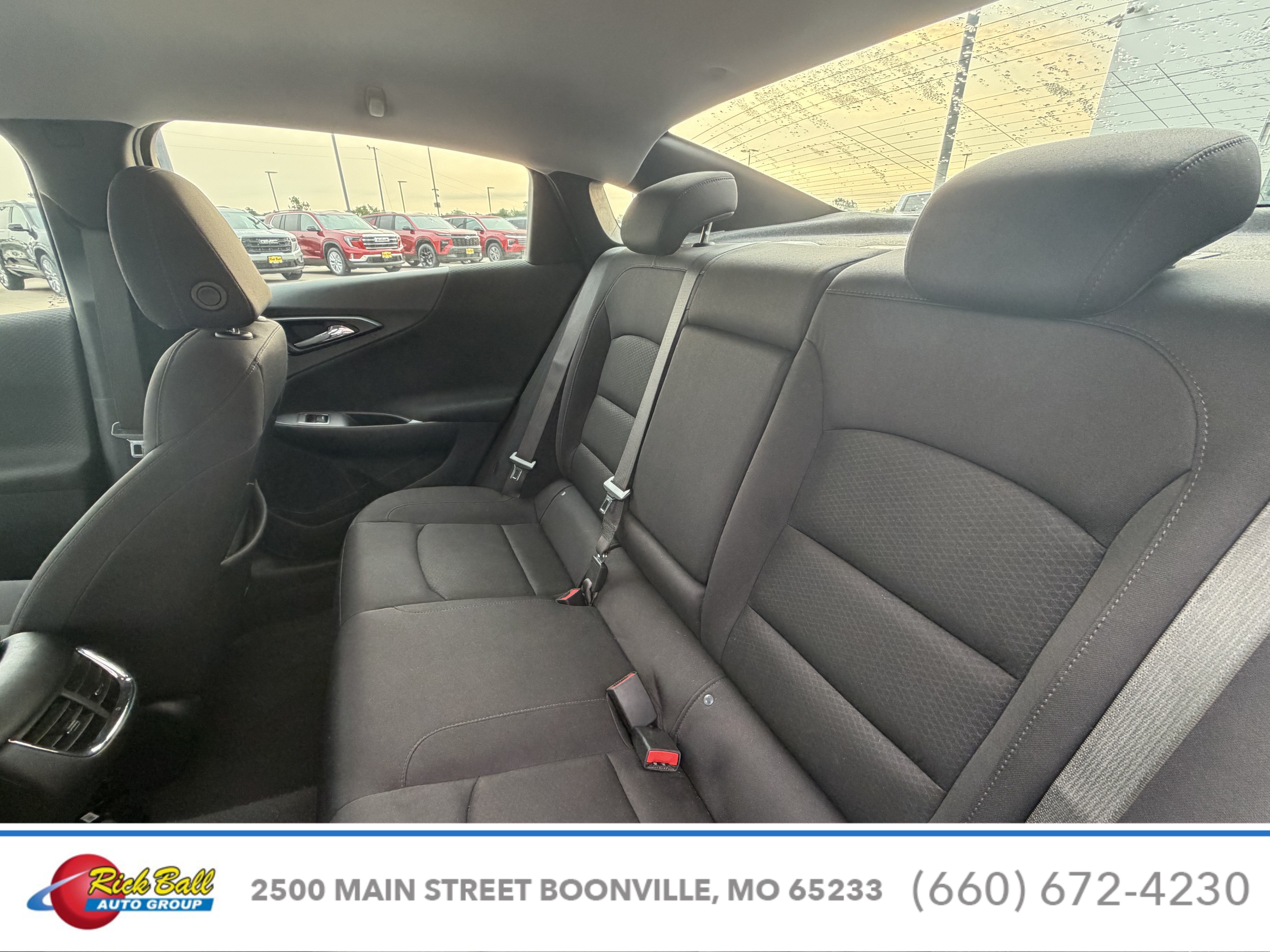 2024 Chevrolet Malibu 1LT