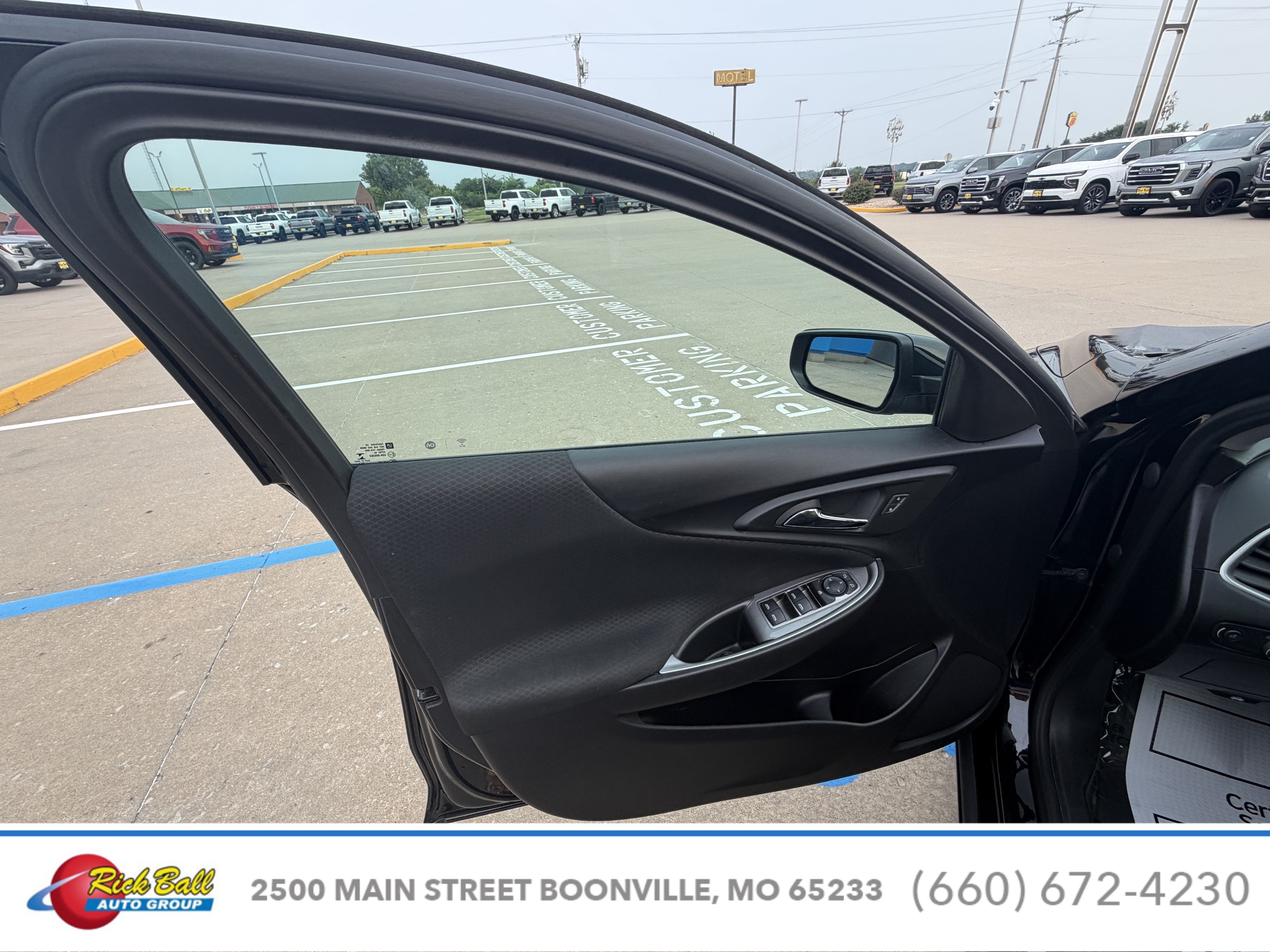 2024 Chevrolet Malibu 1LT