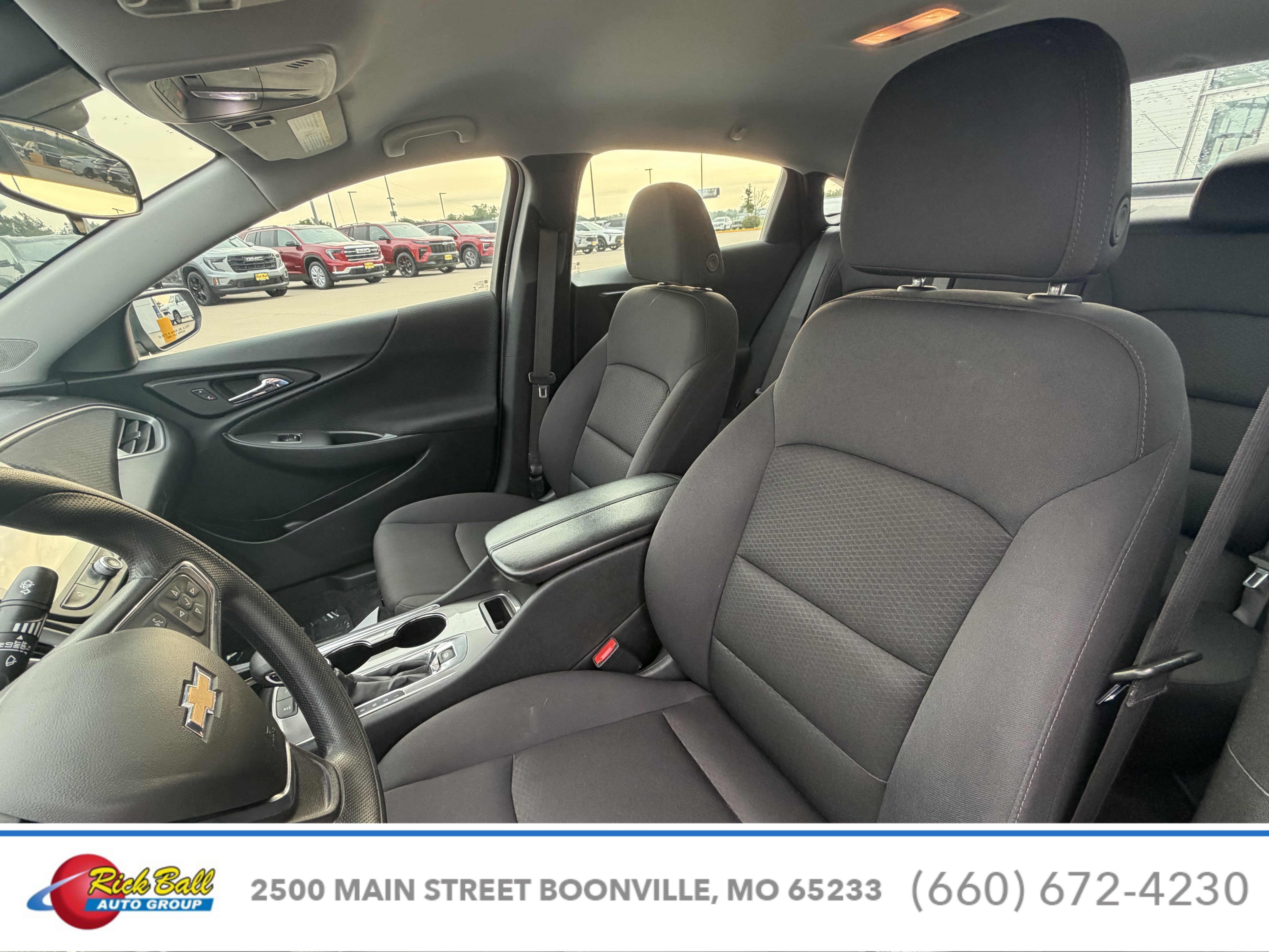 2024 Chevrolet Malibu 1LT